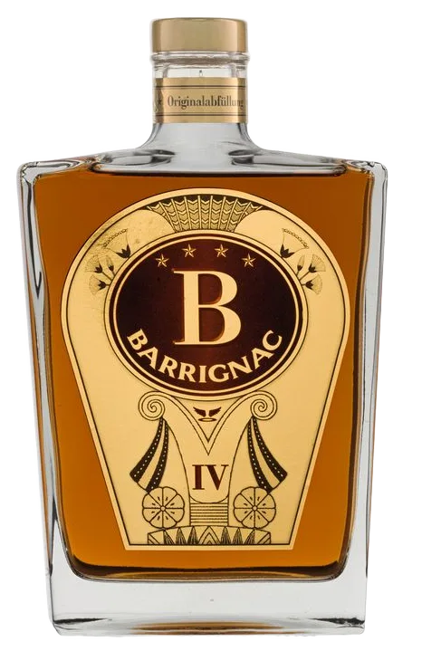 Barrignac 4 Jahre