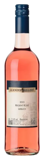Regent Rosé lieblich
