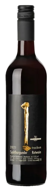 Spätburgunder Rotwein trocken