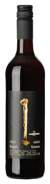 Regent Rotwein lieblich