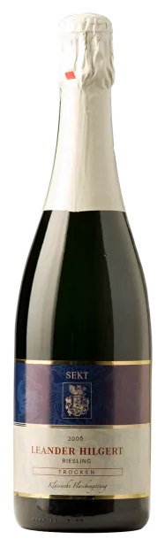 Riesling Sekt extra trocken – Klassische Flaschengärung