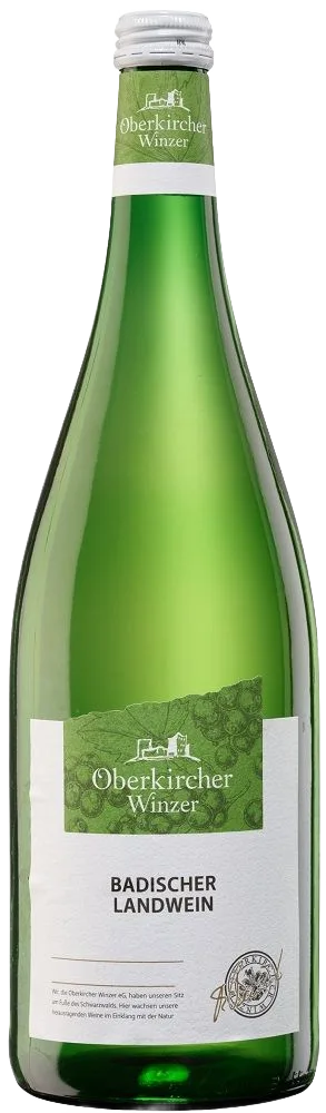 BADNER Riesling Weinschorle