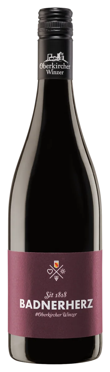 BADNERHERZ Rotwein Cuvée