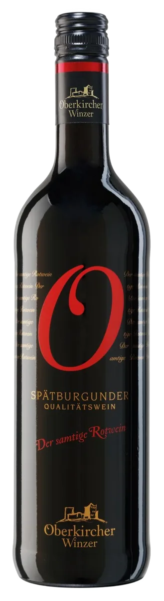 Spätburgunder Rotwein