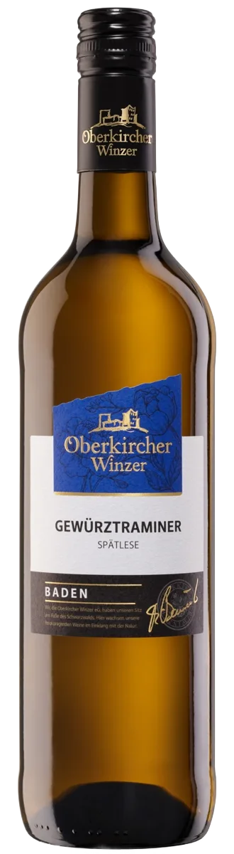 Gewürztraminer Spätlese