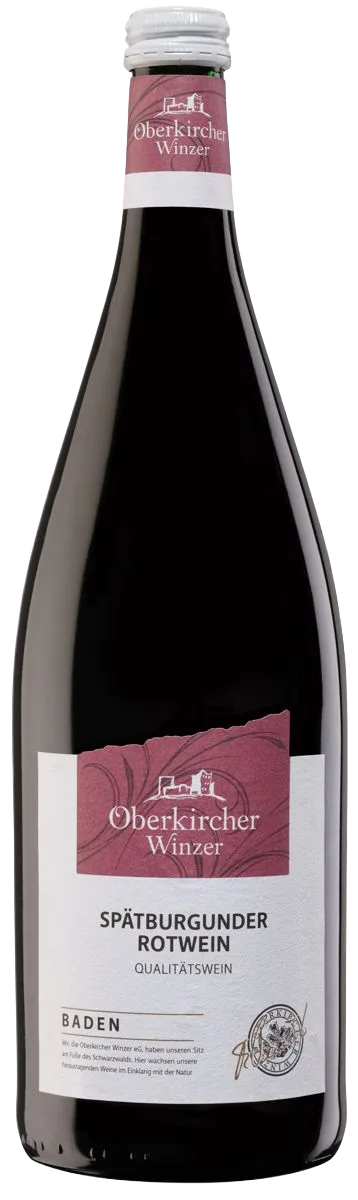 Spätburgunder Rotwein Qualitätswein