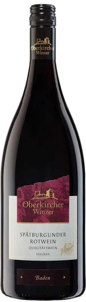 Spätburgunder Rotwein - Magnum Qualitätswein trocken