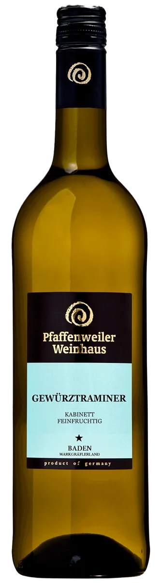 Gewürztraminer Kabinett feinfruchtig