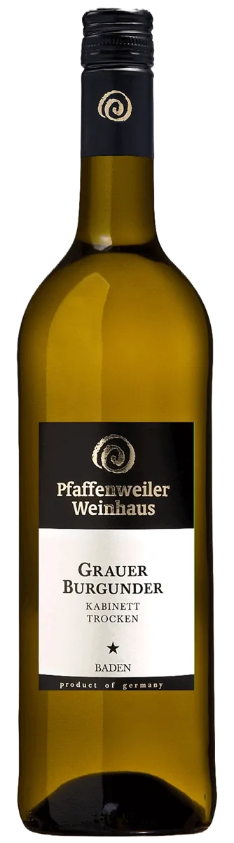 Grauburgunder Kabinett trocken