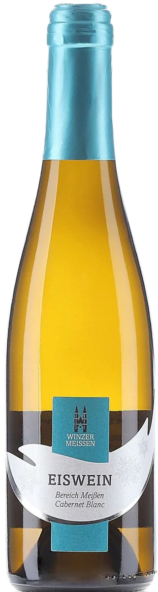 2023 Cabernet Blanc Bereich Meißen Eiswein