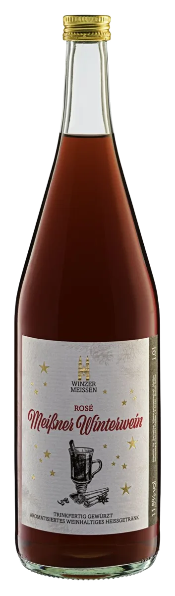 Meißner Winterwein rosé