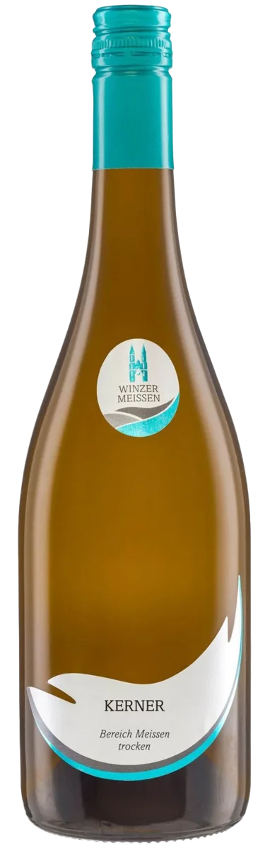 2023 Kerner Bereich Meißen Qualitätswein trocken