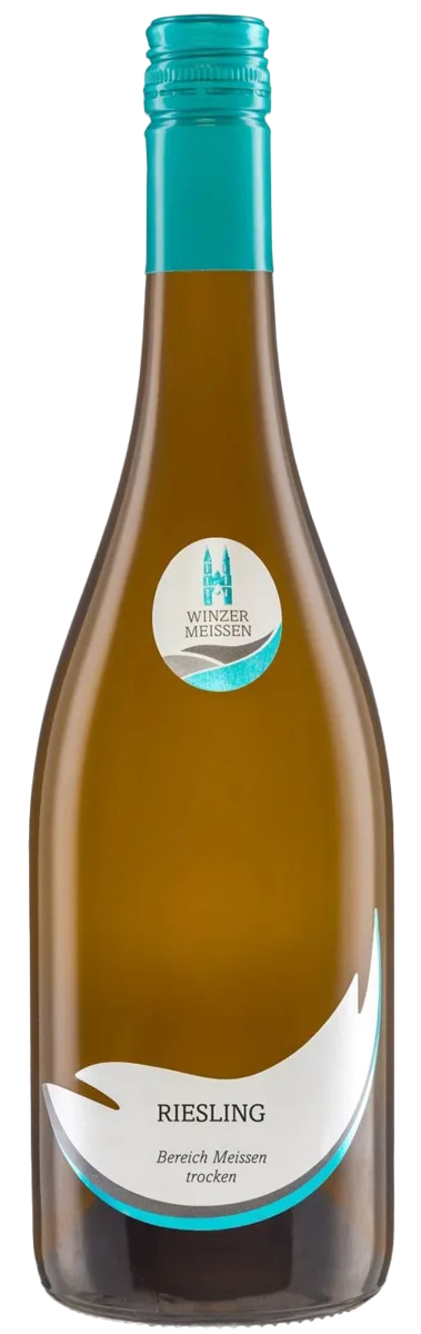 2023 Riesling Bereich Meißen Qualitätswein trocken