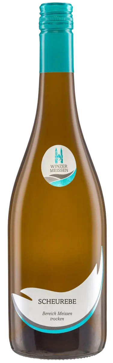 2023 Scheurebe Bereich Meißen Qualitätswein trocken