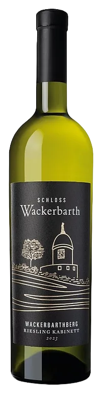 2023er Wackerbarthberg Riesling Kabinett