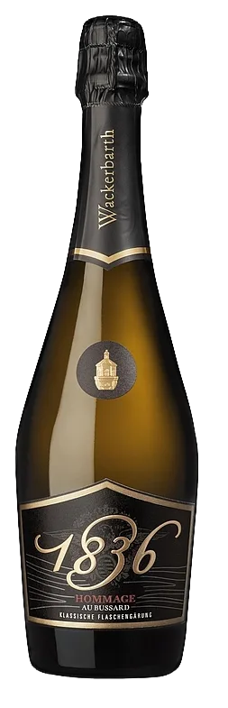 Hommage 1836 Weiß extra trocken