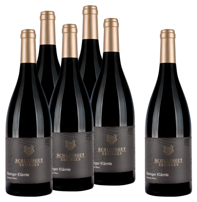 Ebringer Klämle Sauvignon Blanc 2022