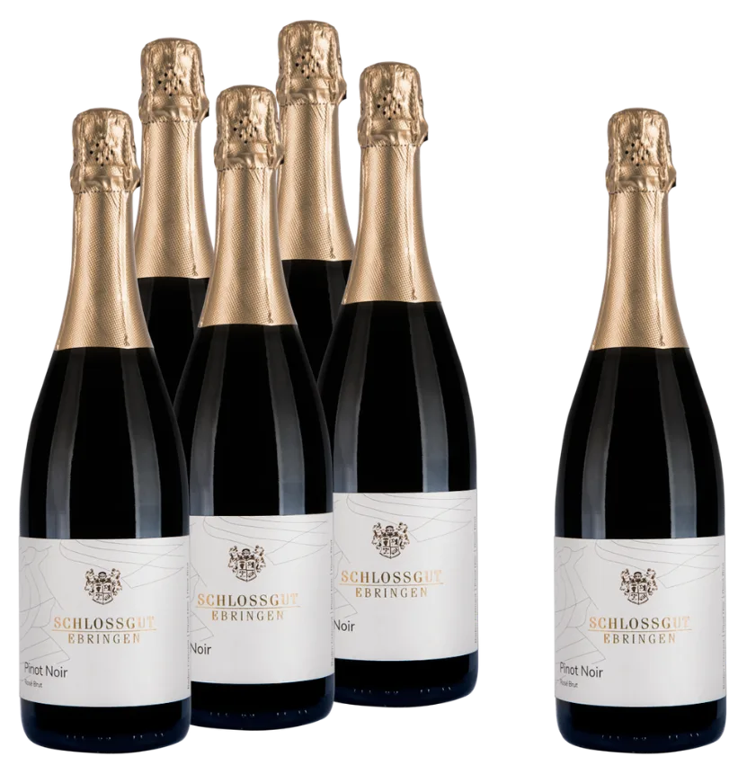 Pinot Noir Rosé Crémant brut 2021