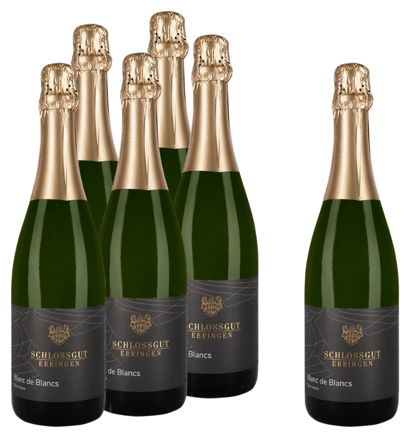 Blanc de Blancs brut nature 2021
