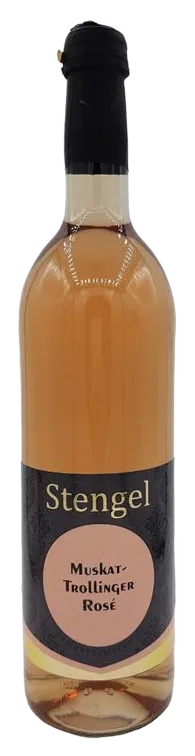 Muskat-Trollinger Rosé Wein