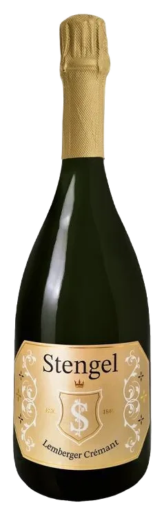 Lemberger Crémant Blanc de Noir Brut