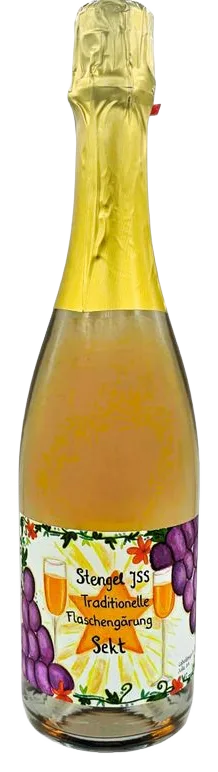 JSS Sekt - Spätburgunder Rosé Trocken *Sekt des Monats*