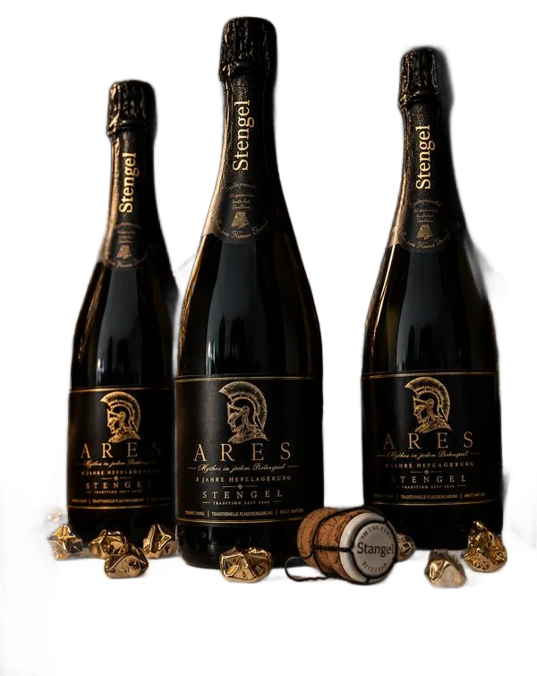 Cuvée ARES Brut Nature