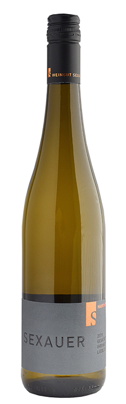 2025 Gewürztraminer Handwerk lieblich
