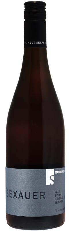 2024 Syrah Naturwerk trocken - Eichenholzfass