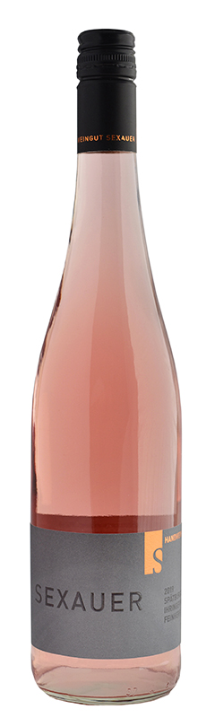 2025 Spätburgunder Rosé Handwerk feinherb