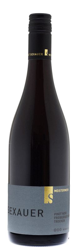 2023 Pinot Noir MEISTERWERK trocken - Barrique