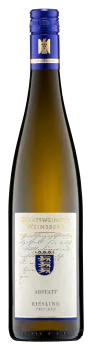 Abstatt Riesling trocken VDP.Ortswein