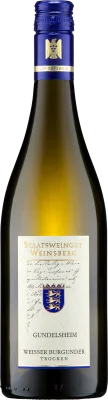Gundelsheim Weisser Burgunder VDP.Ortswein