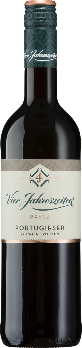 Blauer Portugieser Rotwein