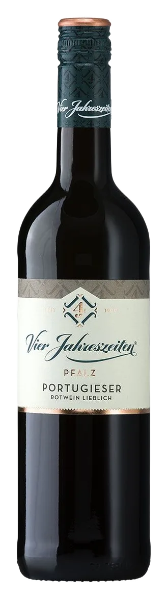 Blauer Portugieser Rotwein lieblich