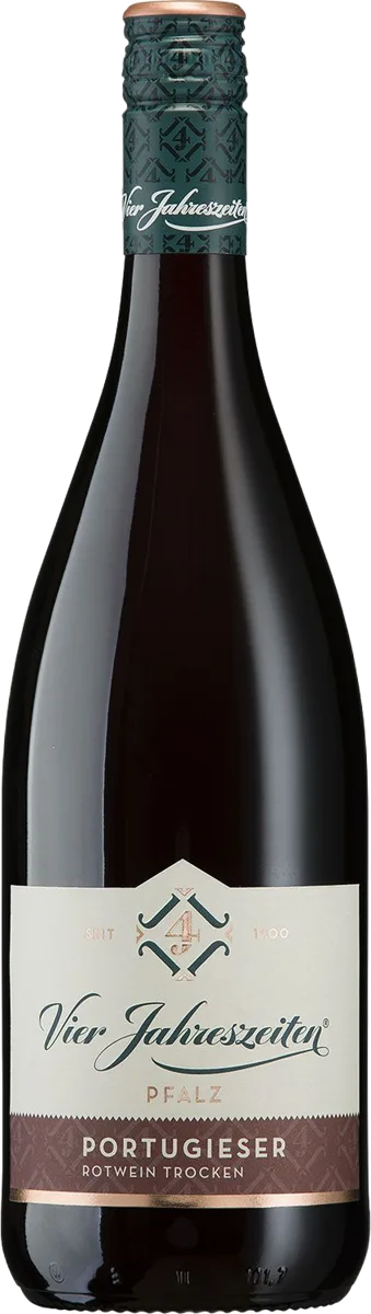 Blauer Portugieser Rotwein 1 Liter