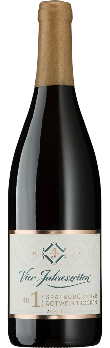 Nr. 1 Spätburgunder Rotwein