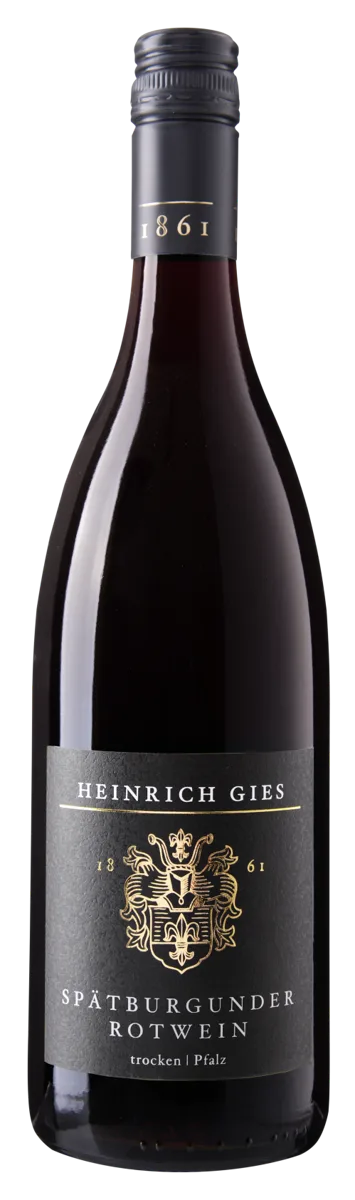 Spätburgunder Rotwein