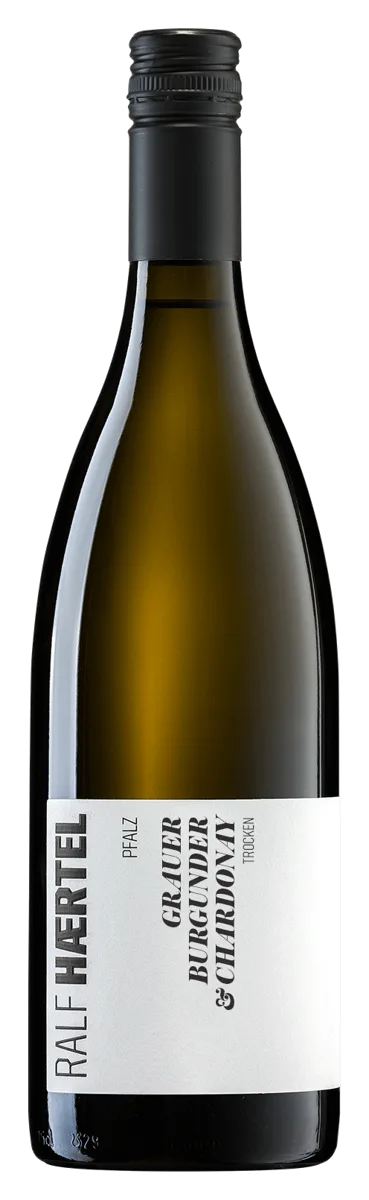 Grauer Burgunder & Chardonnay trocken