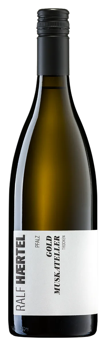 Goldmuskateller trocken