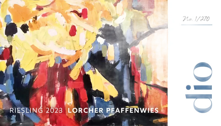 2024 RHEINGAU RIESLING LORCHER PFAFFENWIES Alte Reben