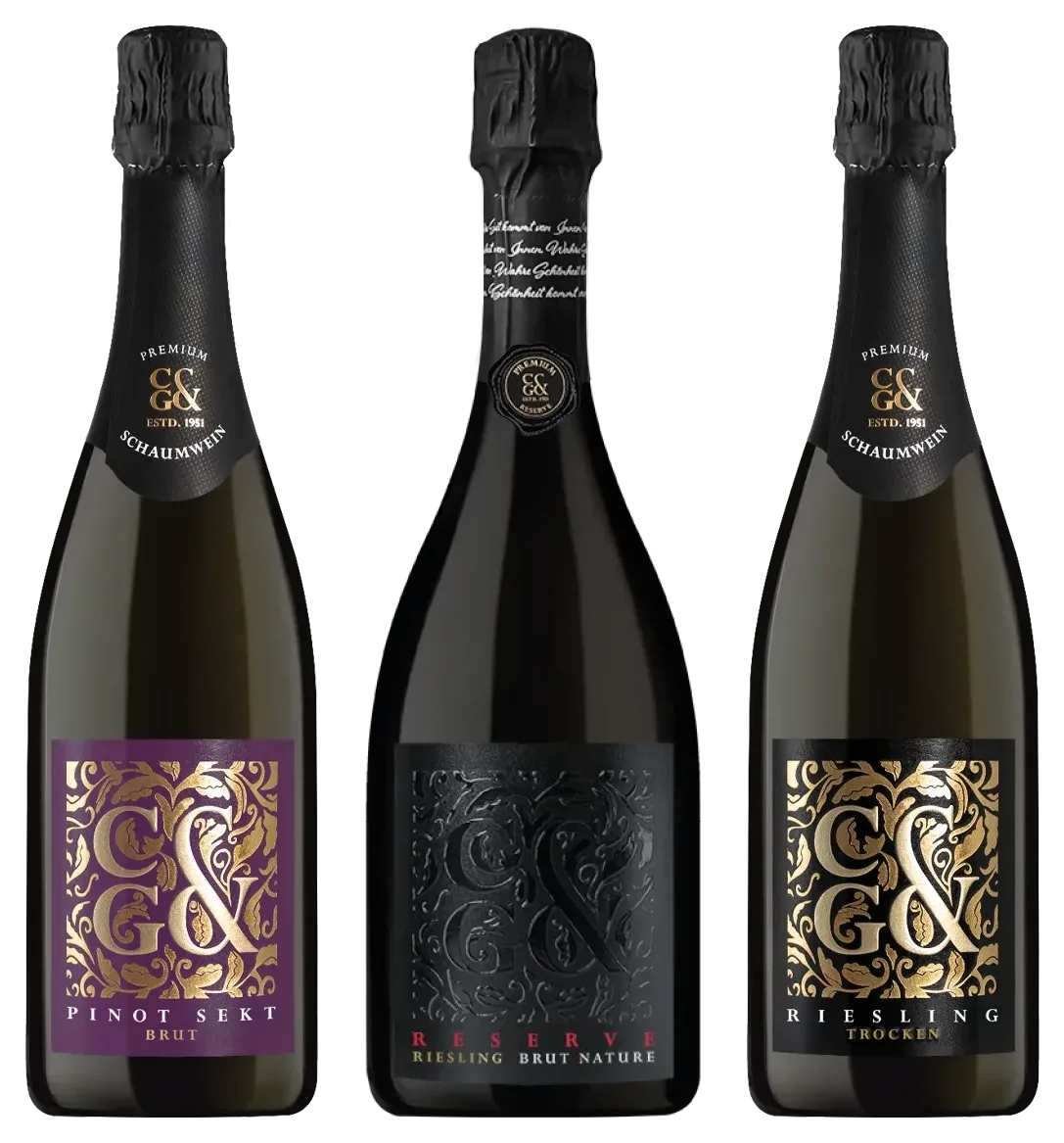 Sekt Handschrift