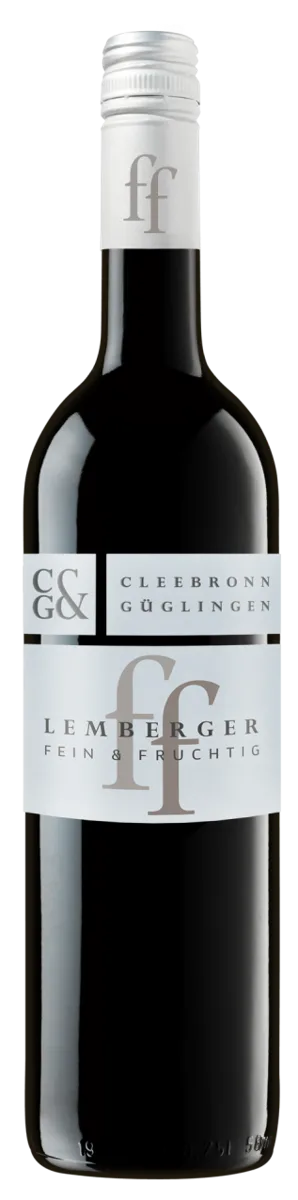 Lemberger fein & fruchtig