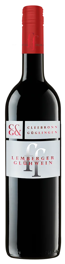 Lemberger Glühwein fein & fruchtig