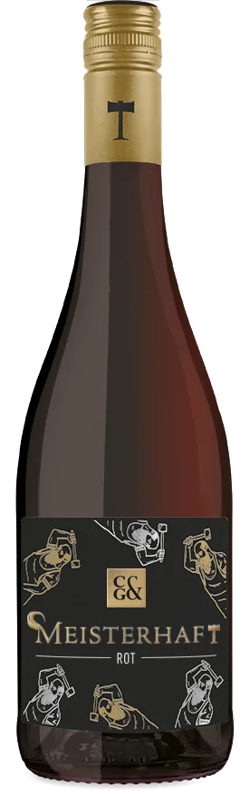 Meisterhaft Rot