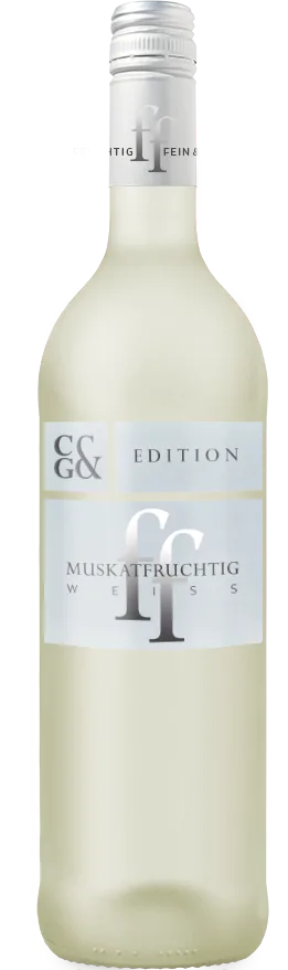 Muskatfruchtig fein & fruchtig Edition