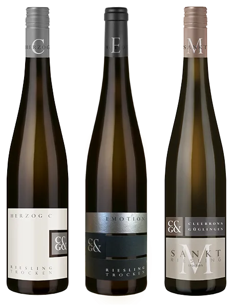 Riesling Handschrift