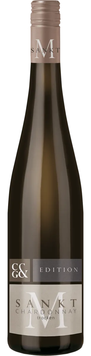Sankt M Chardonnay trocken