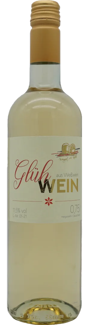 Glühwein, weiß