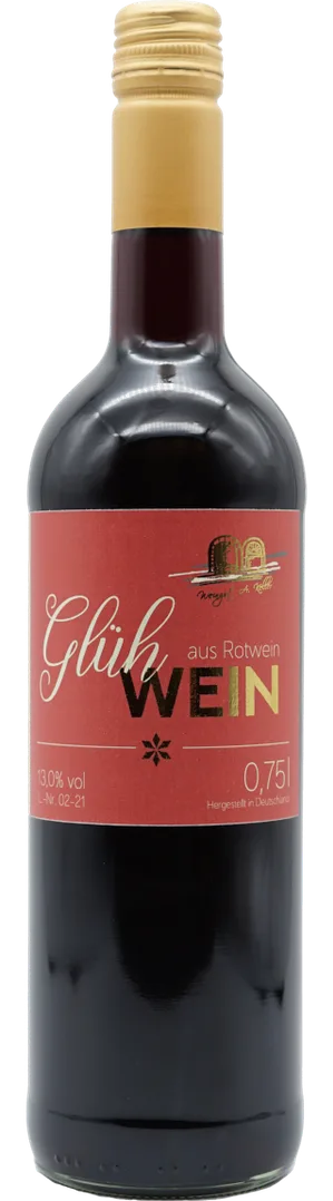 Glühwein, rot